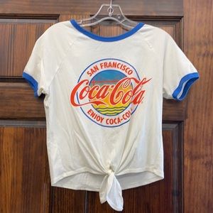 CocaCola shirt